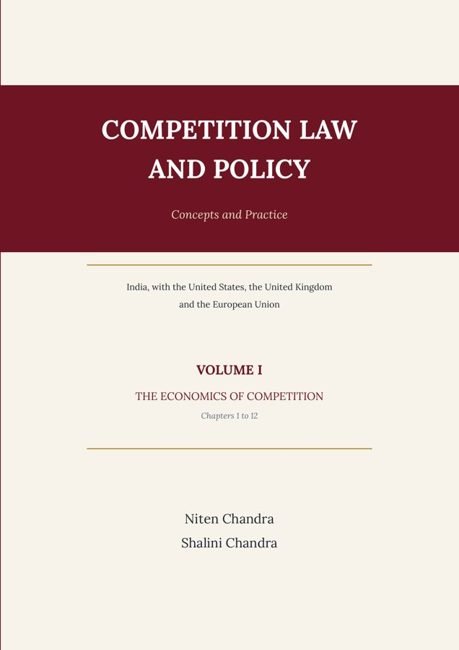 Front cover of Volume I, The Economics of Competition